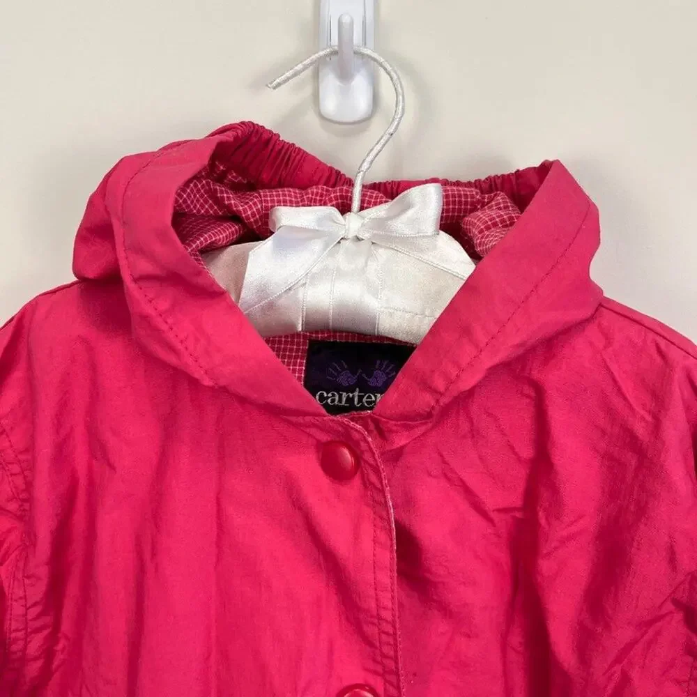 Vintage carter hooded